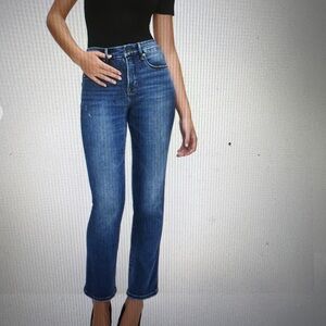 Good Straight Compression Jeans. Brand new, never worn.